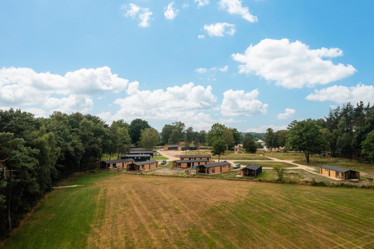 Resort Wilsumer Berge Exterior foto