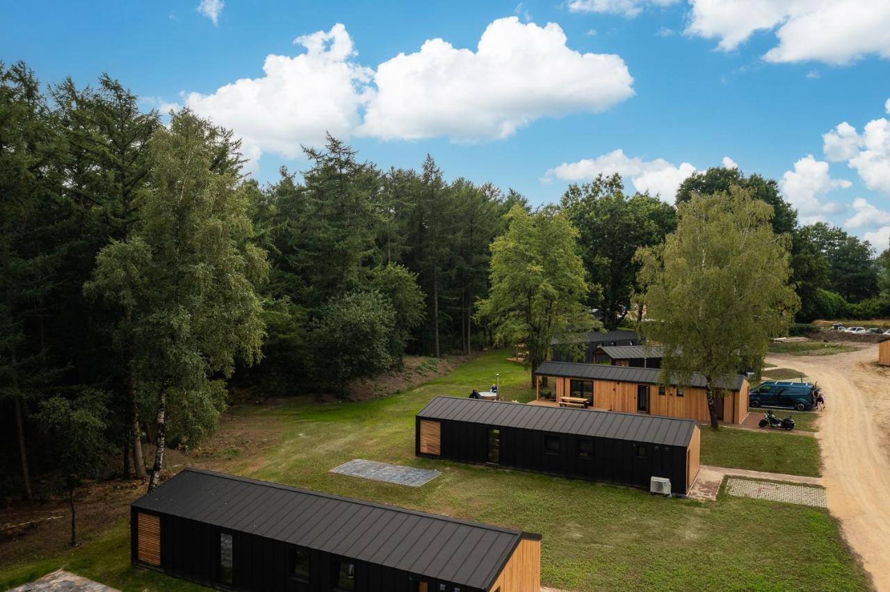 Resort Wilsumer Berge Exterior foto