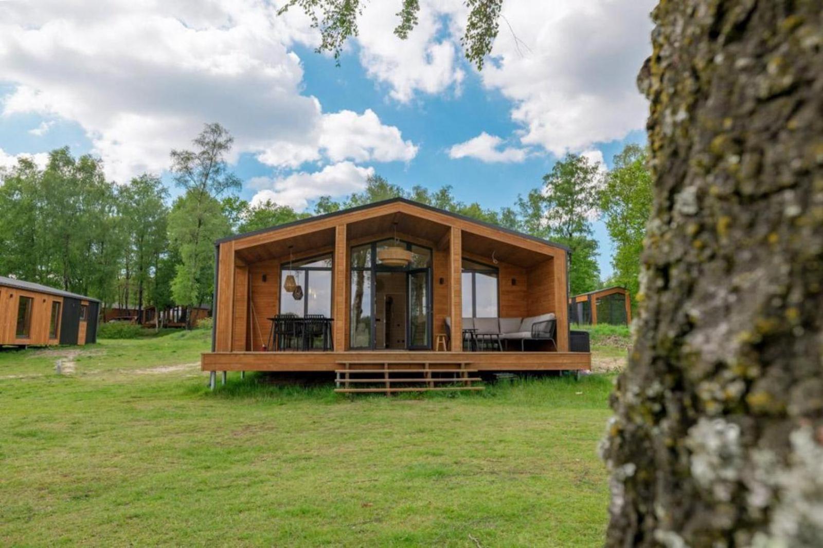 Resort Wilsumer Berge Exterior foto