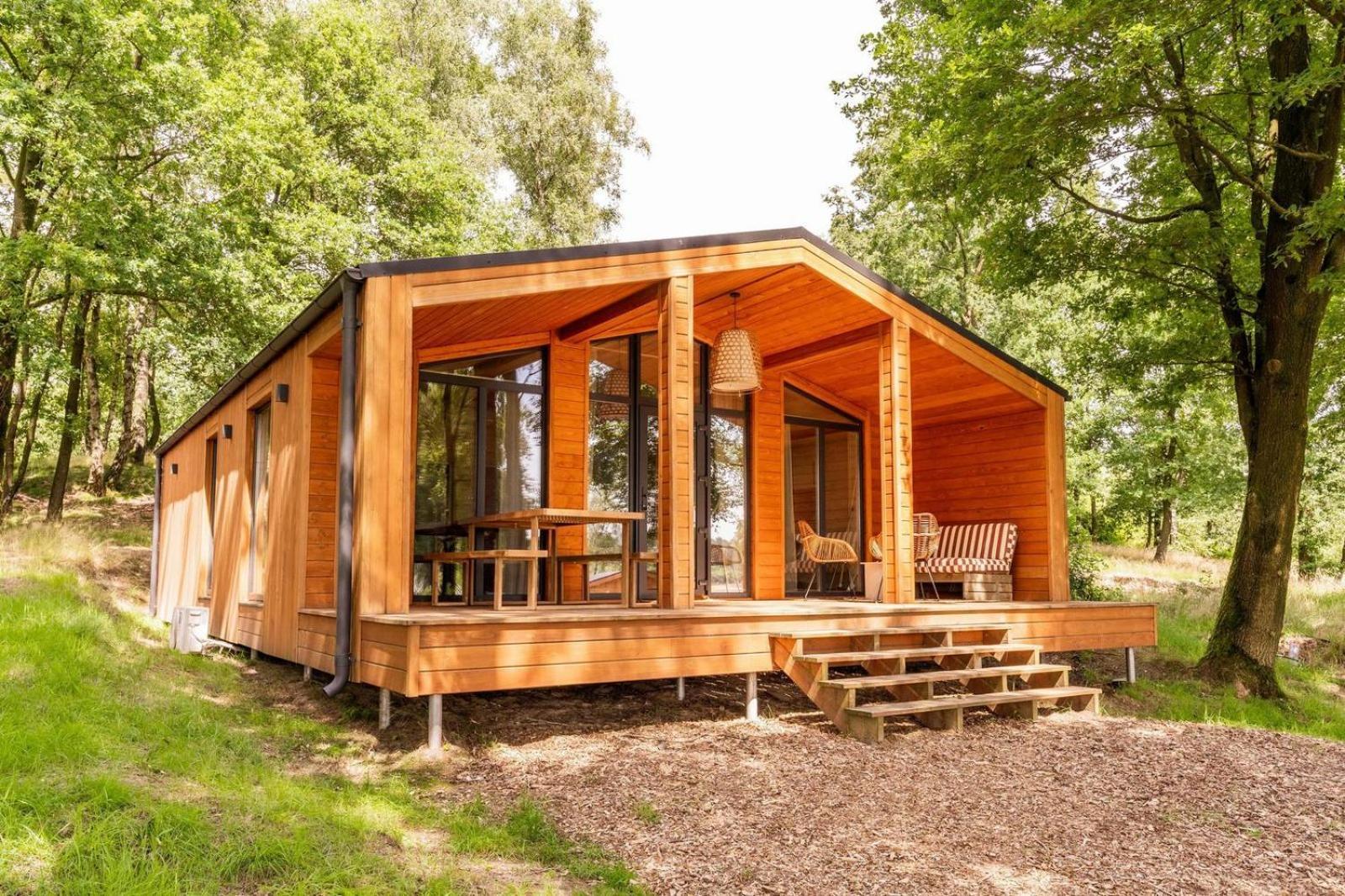 Resort Wilsumer Berge Exterior foto