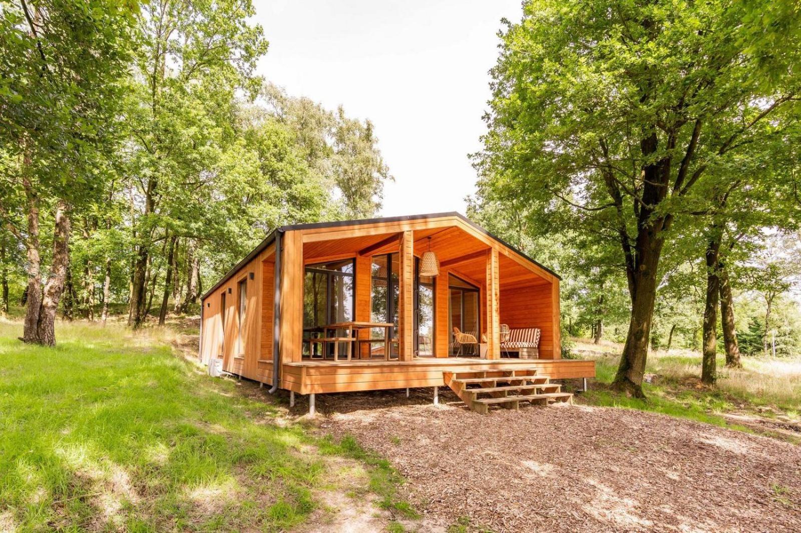 Resort Wilsumer Berge Exterior foto