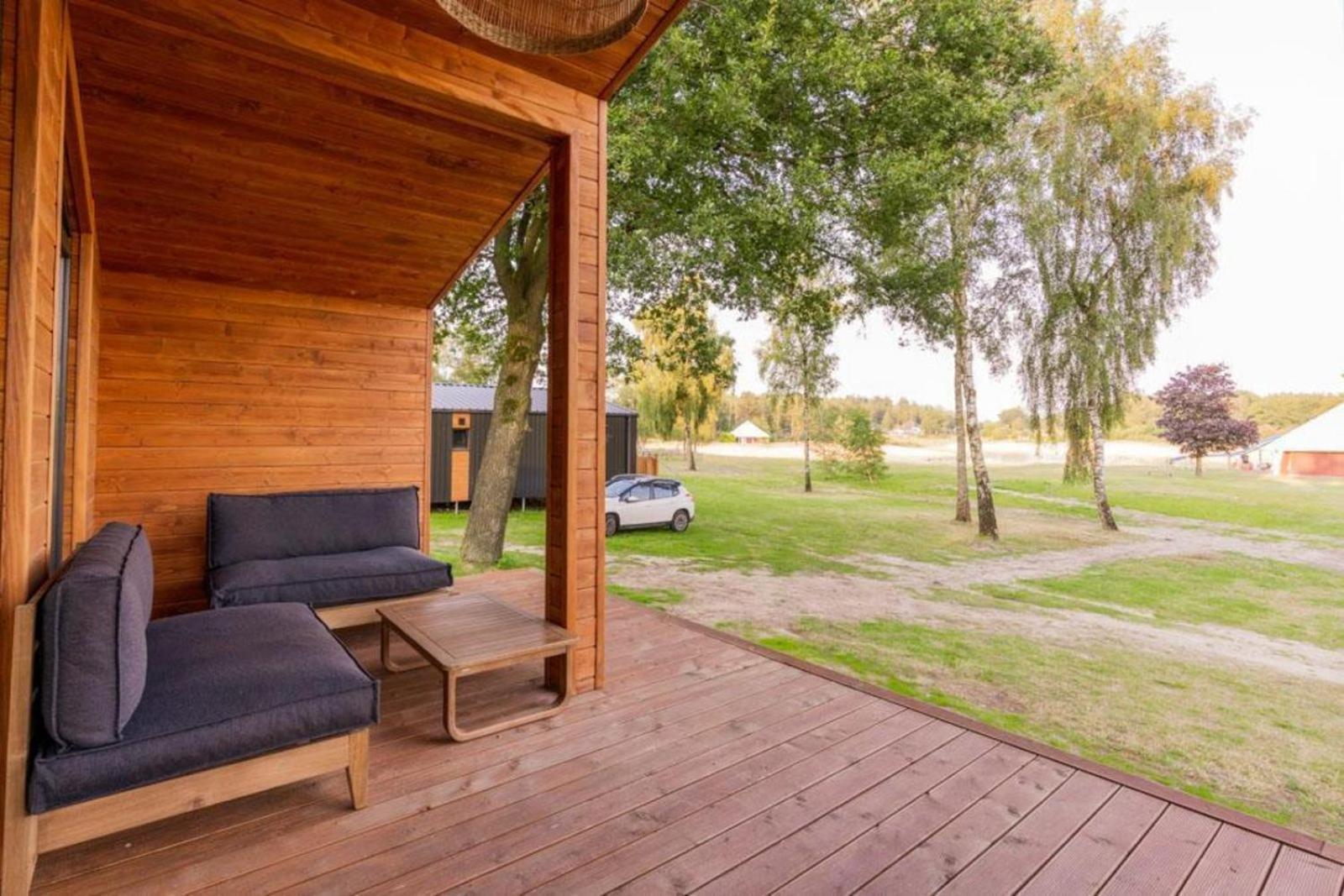 Resort Wilsumer Berge Exterior foto