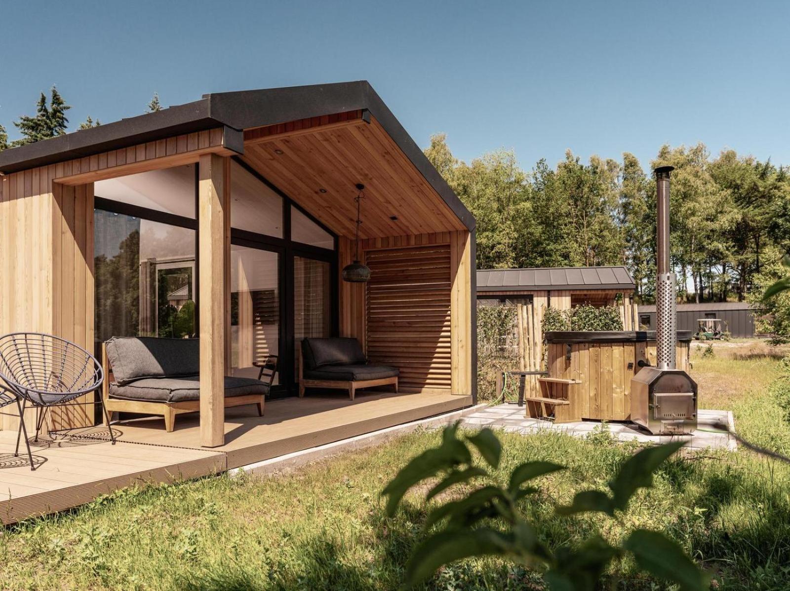 Resort Wilsumer Berge Exterior foto