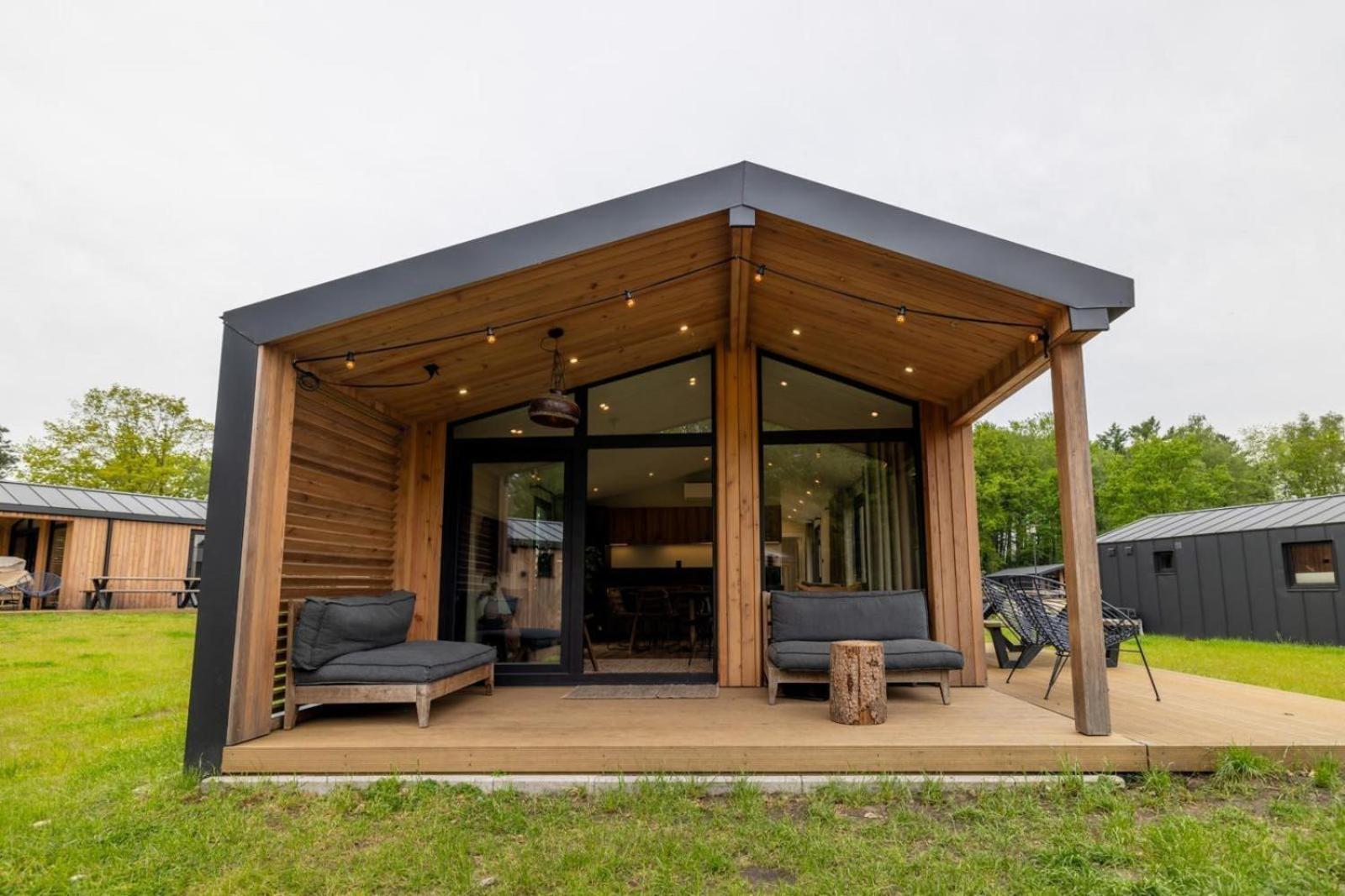 Resort Wilsumer Berge Exterior foto