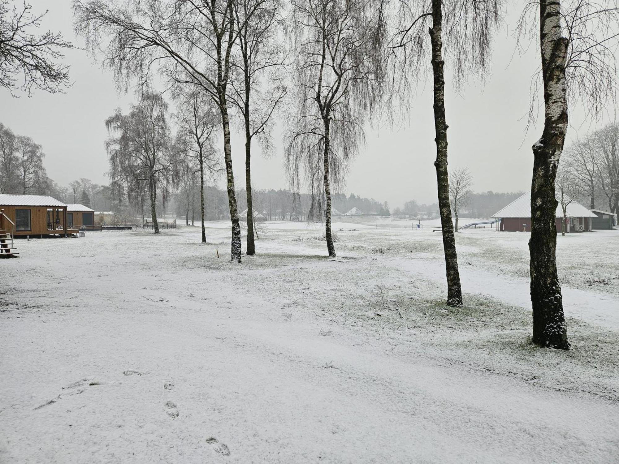 Resort Wilsumer Berge Exterior foto