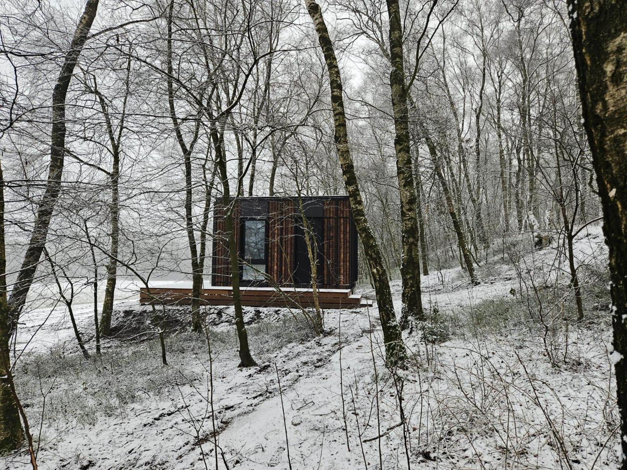 Resort Wilsumer Berge Habitación foto