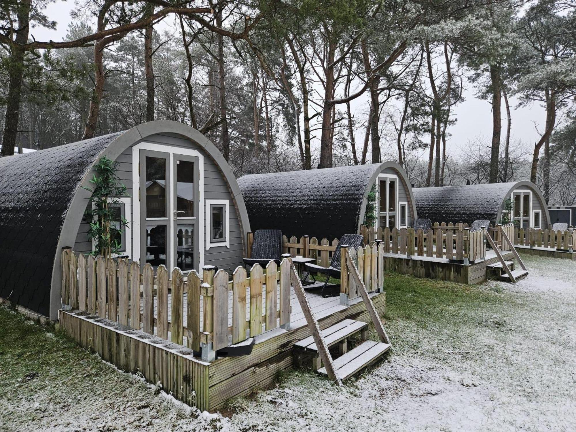 Resort Wilsumer Berge Habitación foto